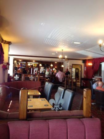 The Fitzwilliam Arms Hotel
