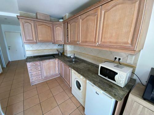 Apartamento In Front Of The Beach Primera Linea de Playa