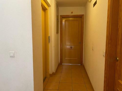 Apartamento In Front Of The Beach Primera Linea de Playa
