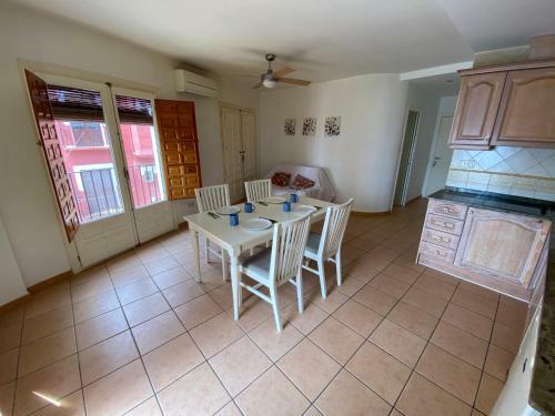 Apartamento In Front Of The Beach Primera Linea de Playa