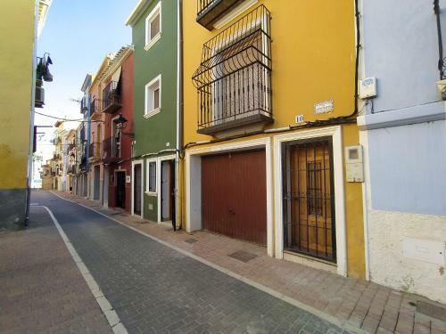 Holiday Home San Telmo