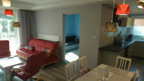 Apartament Wis?a Spokojna