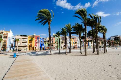 Apartamento La Vila Es Vella - Kiboko