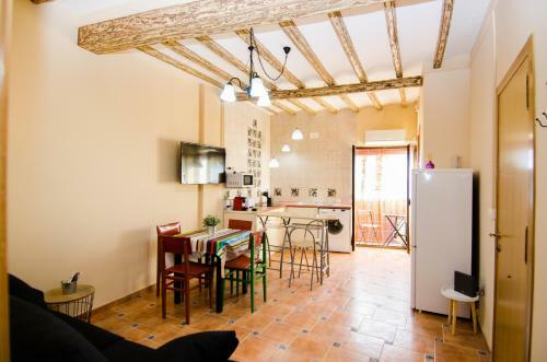 Apartamento La Vila Es Vella - Kiboko