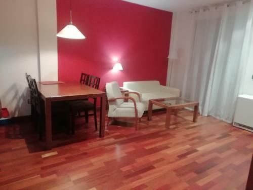 Apartamento Villanua Roca