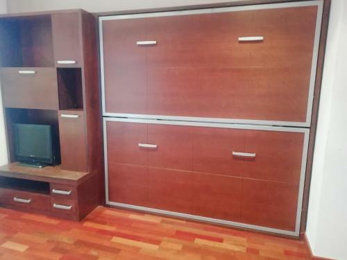 Apartamento Villanua Roca