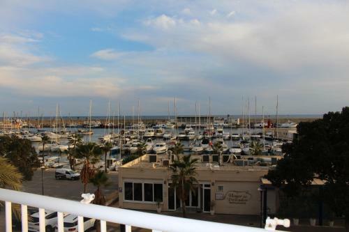 Apartamento Casa Nautica Del Puerto
