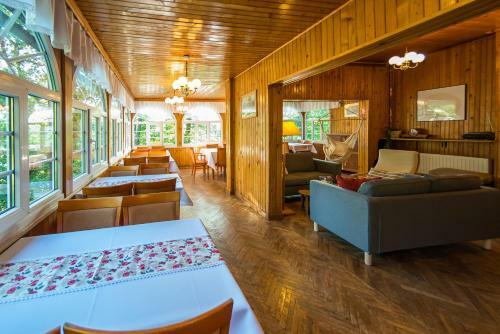 Bed & Breakfast Willa Jod?a Wis?a