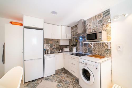 Apartamento La Vila Es Vella - Calmness