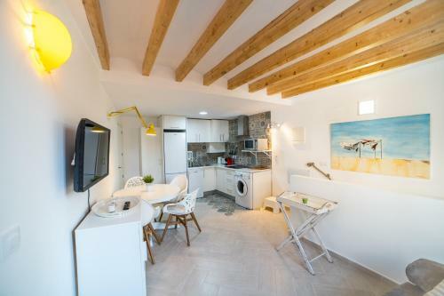 Apartamento La Vila Es Vella - Calmness