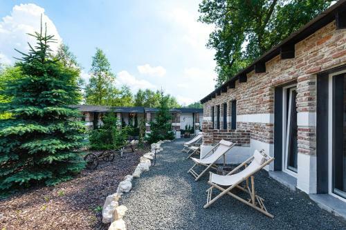 Noble Apartment & Sauna Zone