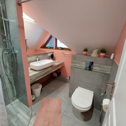 Villa Eva & Lilou Pod Rysiank?