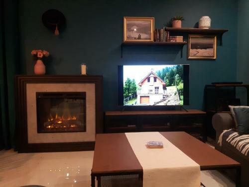 Villa Eva & Lilou Pod Rysiank?