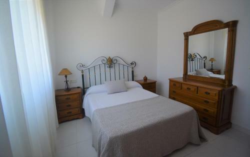 Apartamento Piso De Playa Con Terraza En El Centro De Vilanova