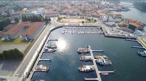 Casa Vilanova De Arousa - Rias Baixas