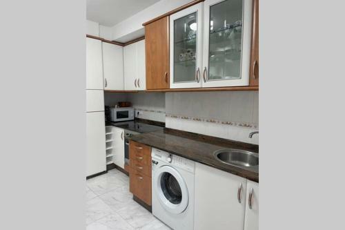 Apartamento Plaza Del Parque