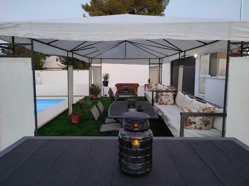 Apartamento 1, Chalet Manzano