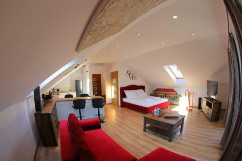 Apartament Ksi???cy
