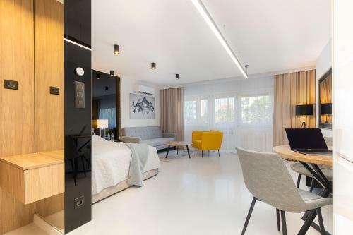 Apartamento Studio Silesian Vip City