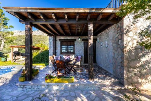 Villa Cortijo Era Del Realenguillo