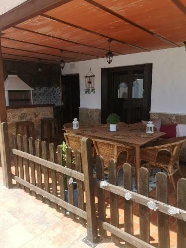 Casa Rural En El Sur Del Torcal
