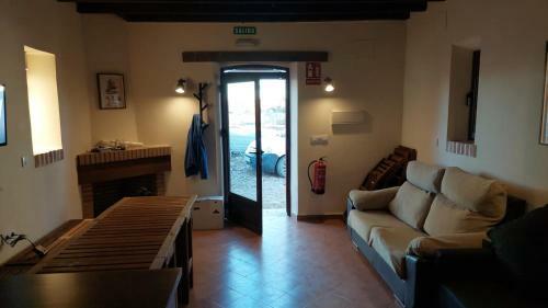 Casa Rural Del Guardagujas