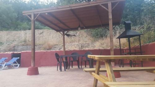 Apartamento Casa Rural Entreaguas