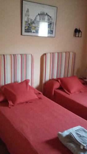 Apartamento Casa Rural Entreaguas