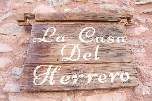 Apartamento La Casa Del Herrero