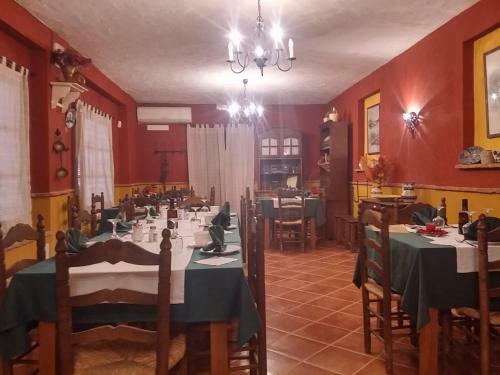 Agroturismo Molino Jabonero