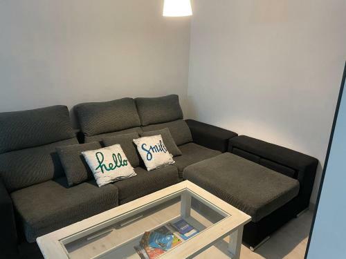 Apartamento D�plex En El Centro Con Plaza De Parking.
