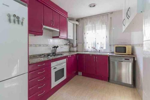 Apartamento D�plex En El Centro Con Plaza De Parking.