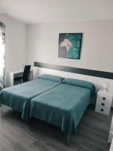 Apartamento Casa Luzon, Terraza-solarium Y Salon Rustico