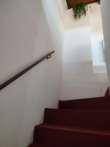 Apartamento Casa Luzon, Terraza-solarium Y Salon Rustico