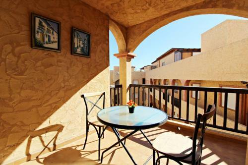 Apartamento Los Fenicios Atico