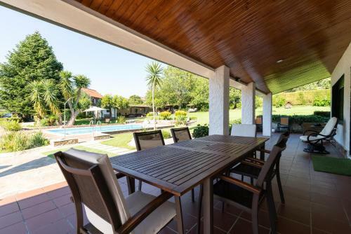 Villa Guimil - Galicia Playa