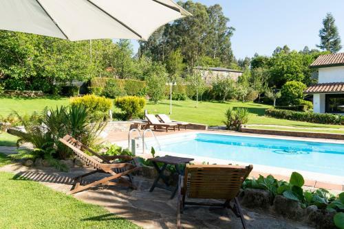Villa Guimil - Galicia Playa