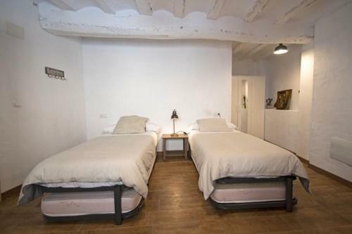 Casa Rural Muro De Aguas - Valdet�