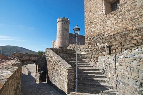 Casa Rural Muro De Aguas - Valdet�