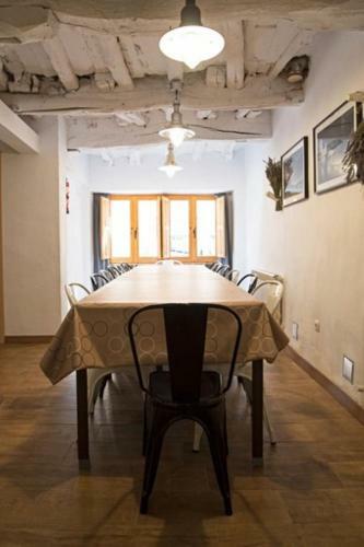 Casa Rural Muro De Aguas - Valdet�