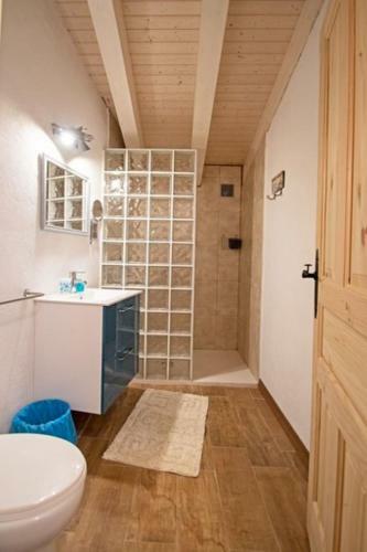 Casa Rural Muro De Aguas - Valdet�