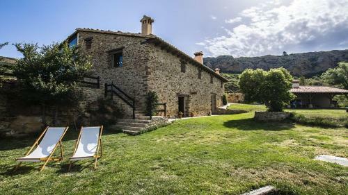Agroturismo Mas�a El Cabrero