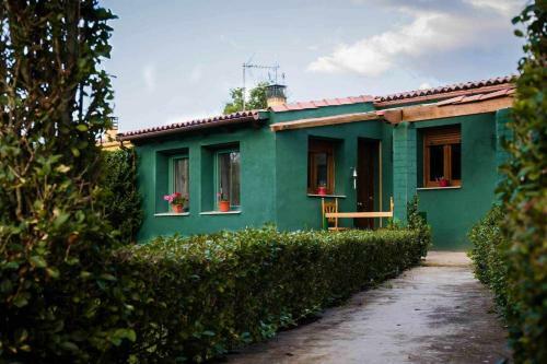 La Casita Del Jardin