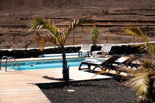 Ecovilla Haleakala Private Pool