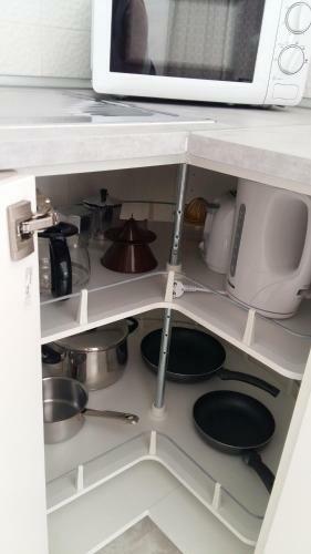 Apartamento Estudio La Calzada