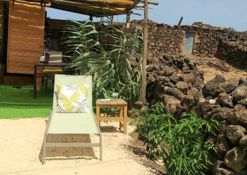 Back To Nature. Luxury Glamping Corner