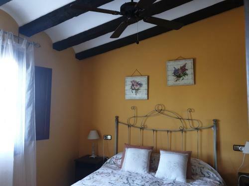 Bed & Breakfast Masia Castellvi