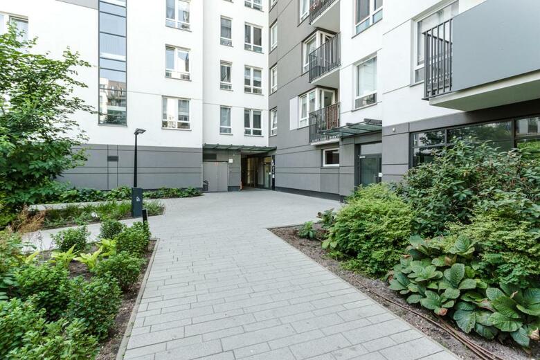 Chill Apartments Mokotow Business Park