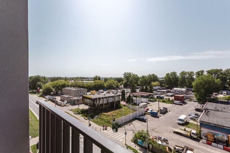 Chill Apartments Mokotow Business Park