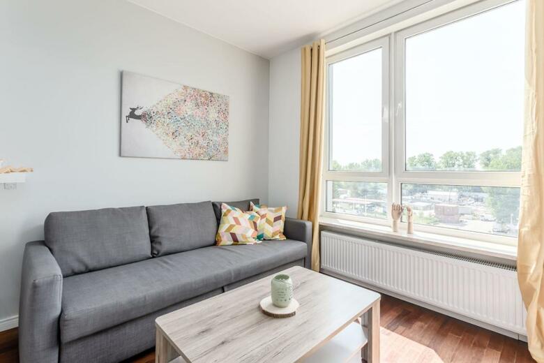 Chill Apartments Mokotow Business Park